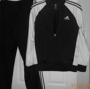 Adidas Track Suit